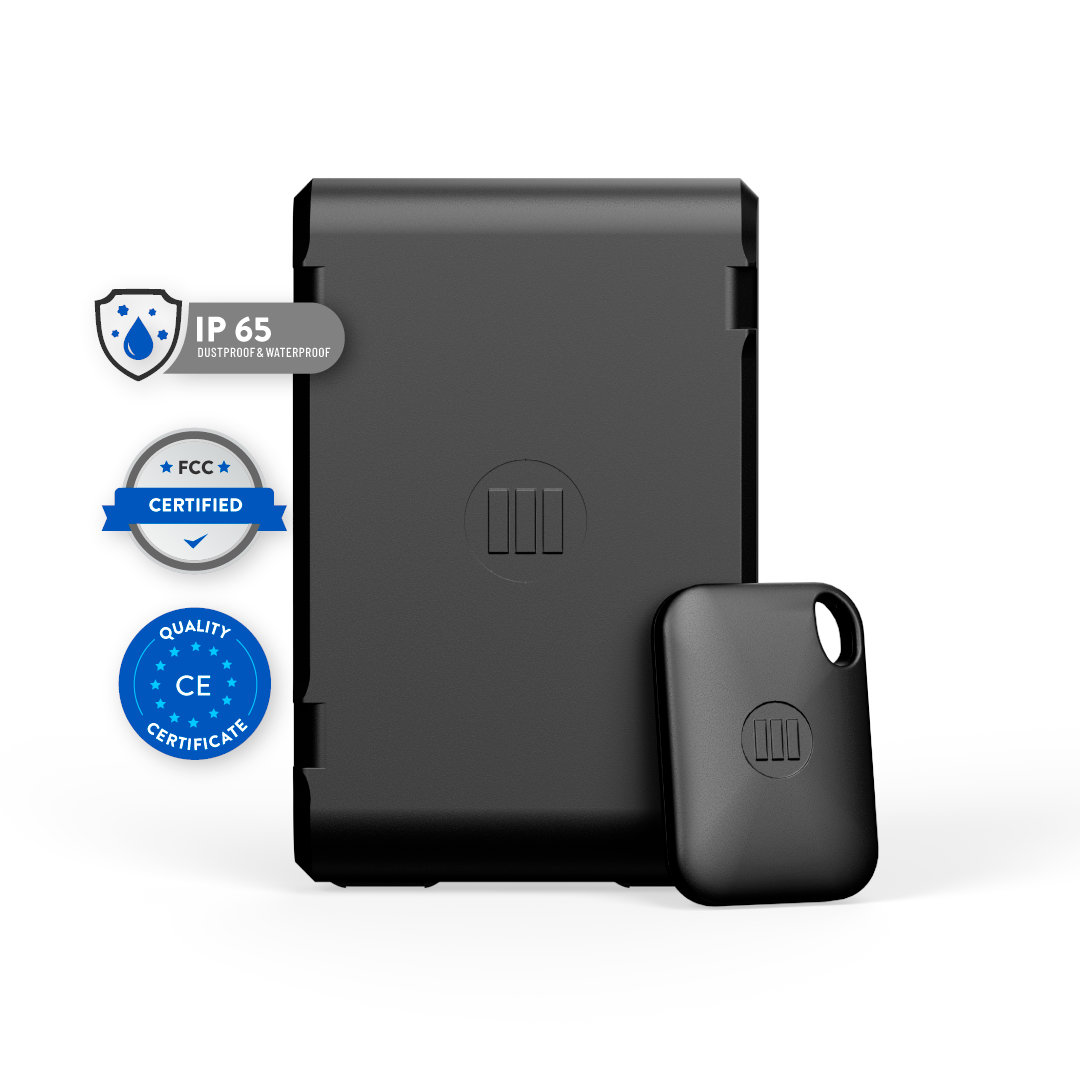 MONIMOTO 7 SMART GPS 5G TRACKER, MOTORCYCLE, ATV, UTV, CAR, UNIVERSAL image 1