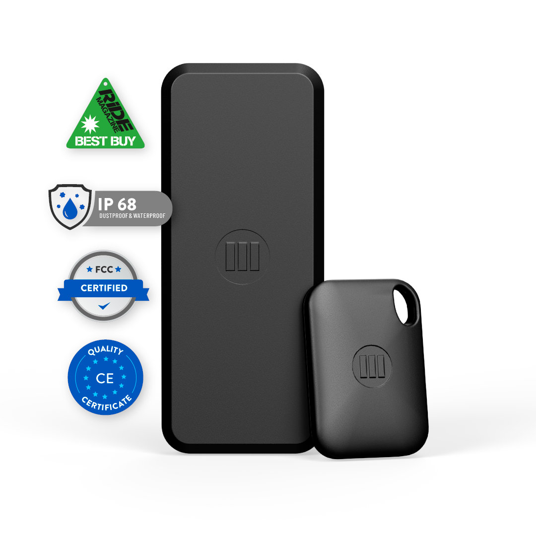 MONIMOTO 9 SMART GPS 5G TRACKER, MOTORCYCLE, ATV, UTV, CAR, UNIVERSAL image 1