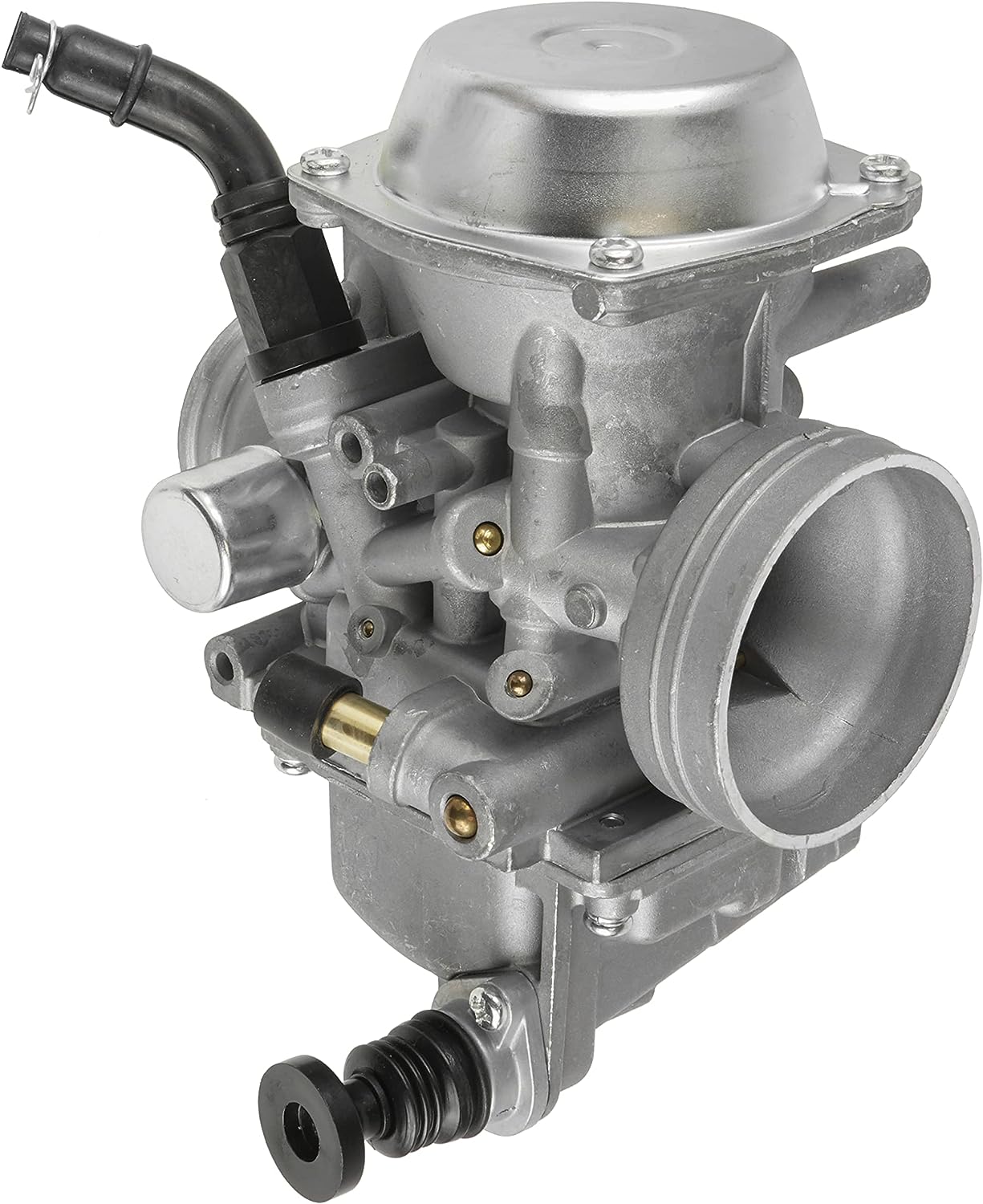CARBURETTOR ASSEMBLY 85-06 HONDA ATC TRX BIG RED FOURTRAX RANCHER FOREMAN 250 300 350 400 450 32mm thumbnail 4