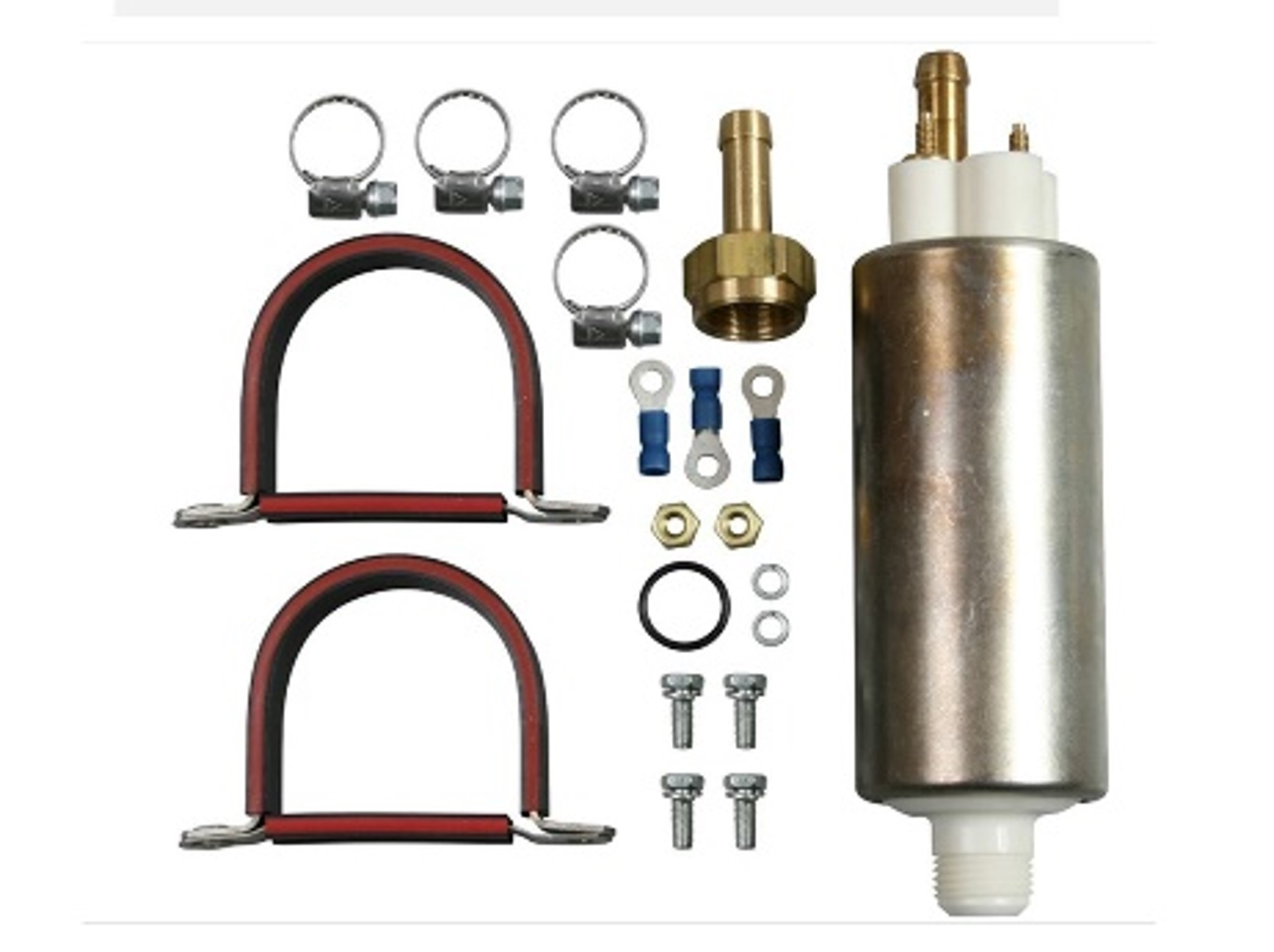 FUEL PUMP KIT YAMAHA MR-07726, WAVEWERX  JET SKI, PWC image 1