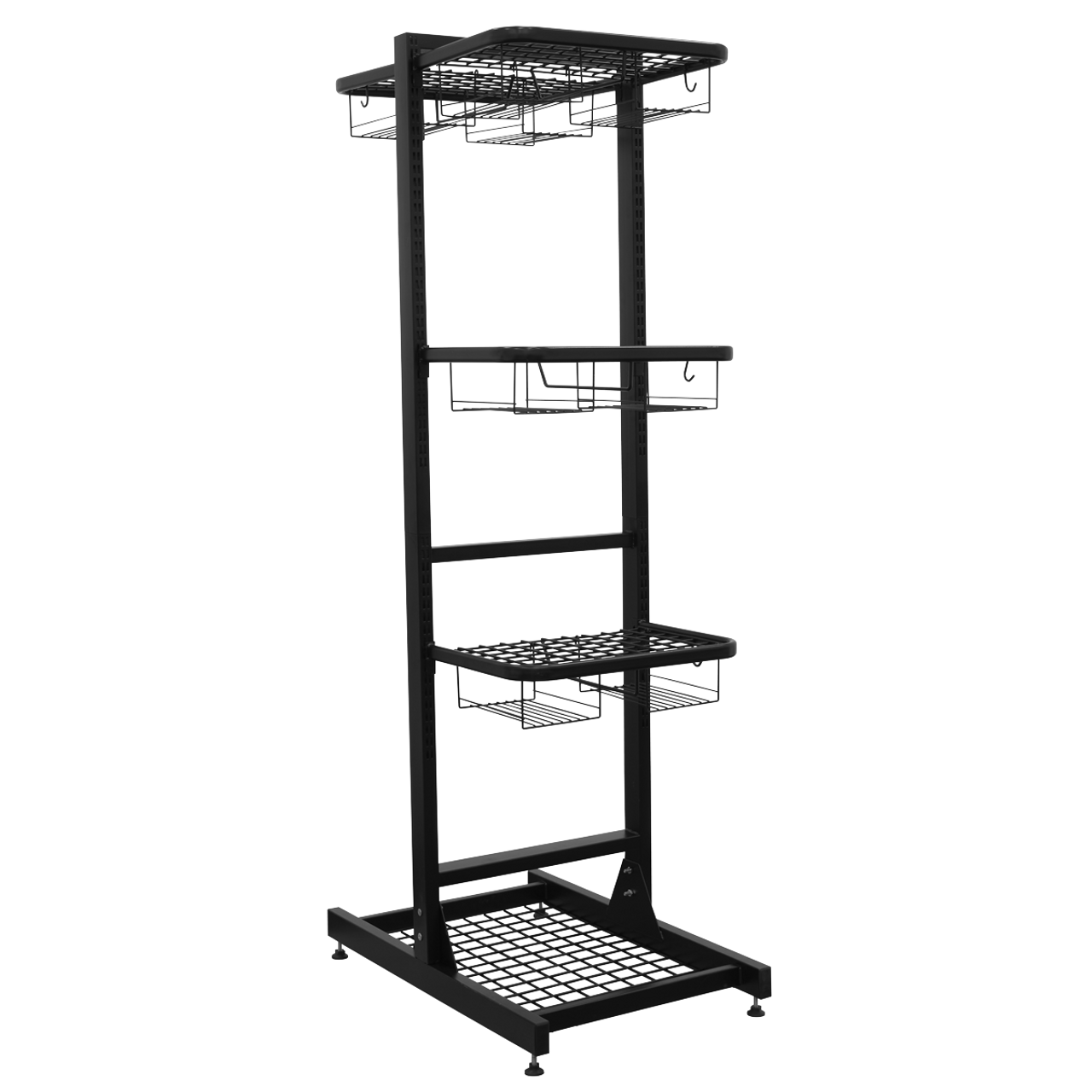 HELMET & GEAR STORAGE STAND FREESTANDING, MOTORCYCLE, MX, ENDURO image 1