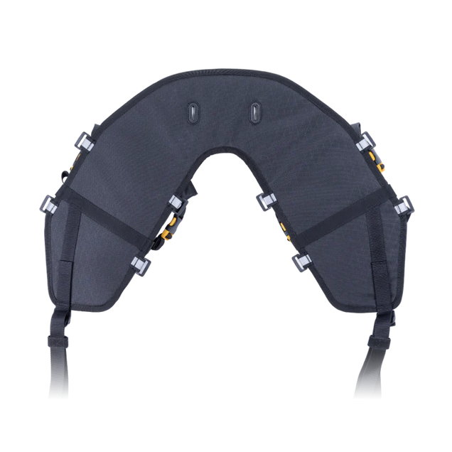 MoJavi Saddlebag Rolltop 12L - Black - Giant Loop MSB25-RT-B thumbnail 2