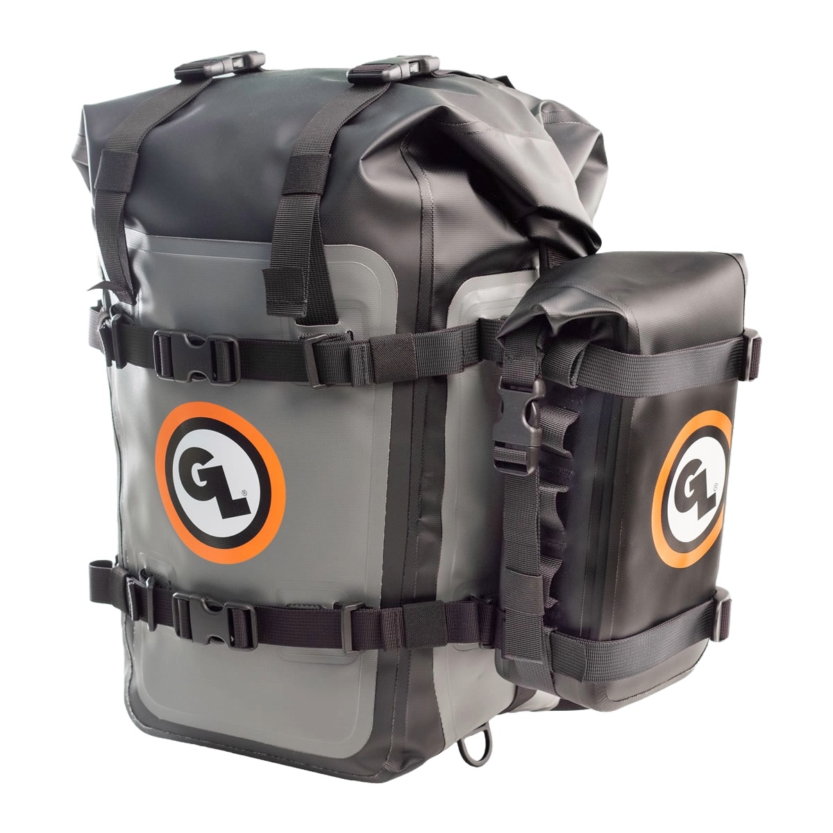 MotoTrekk Panniers 50L - Giant Loop MTPN17 thumbnail 3