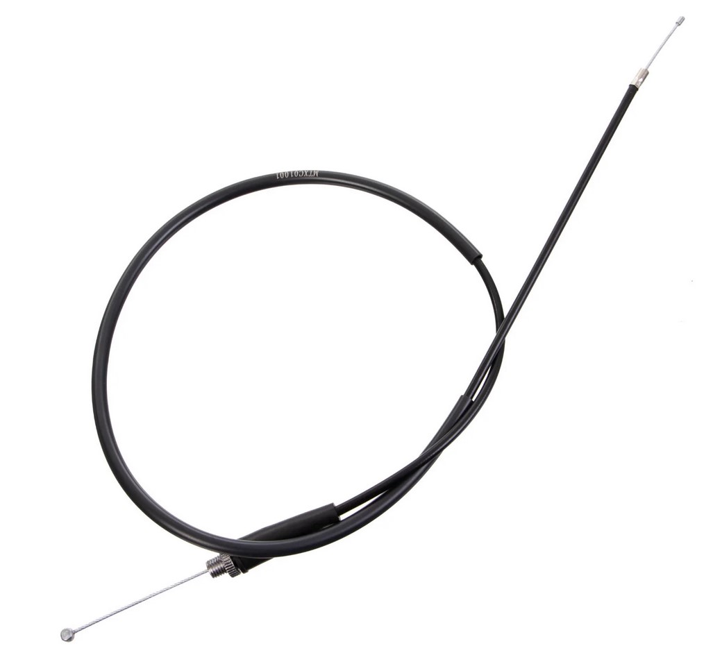 CABLE THROTTLE HONDA 85-89 CR125 02-0036 17910-KS6-000 17910-KS6-405 thumbnail 2