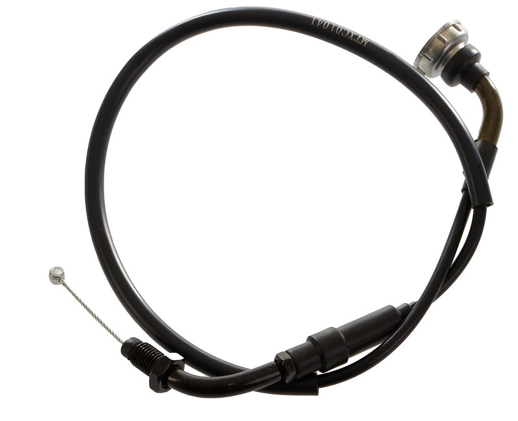 CABLE THROTTLE HONDA CRF50 04-18 XR50 Z50R 02-0418 thumbnail 2