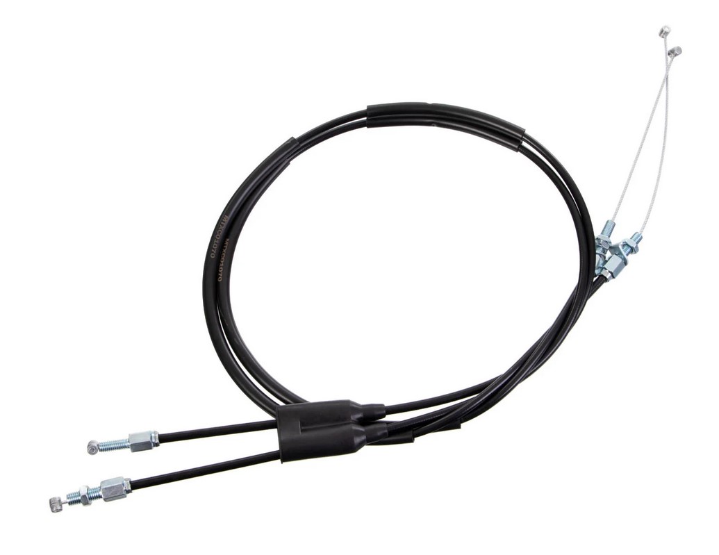 CABLE THROTTLE 13-16 HONDA CRF450R 02-0590 SET/2 thumbnail 2