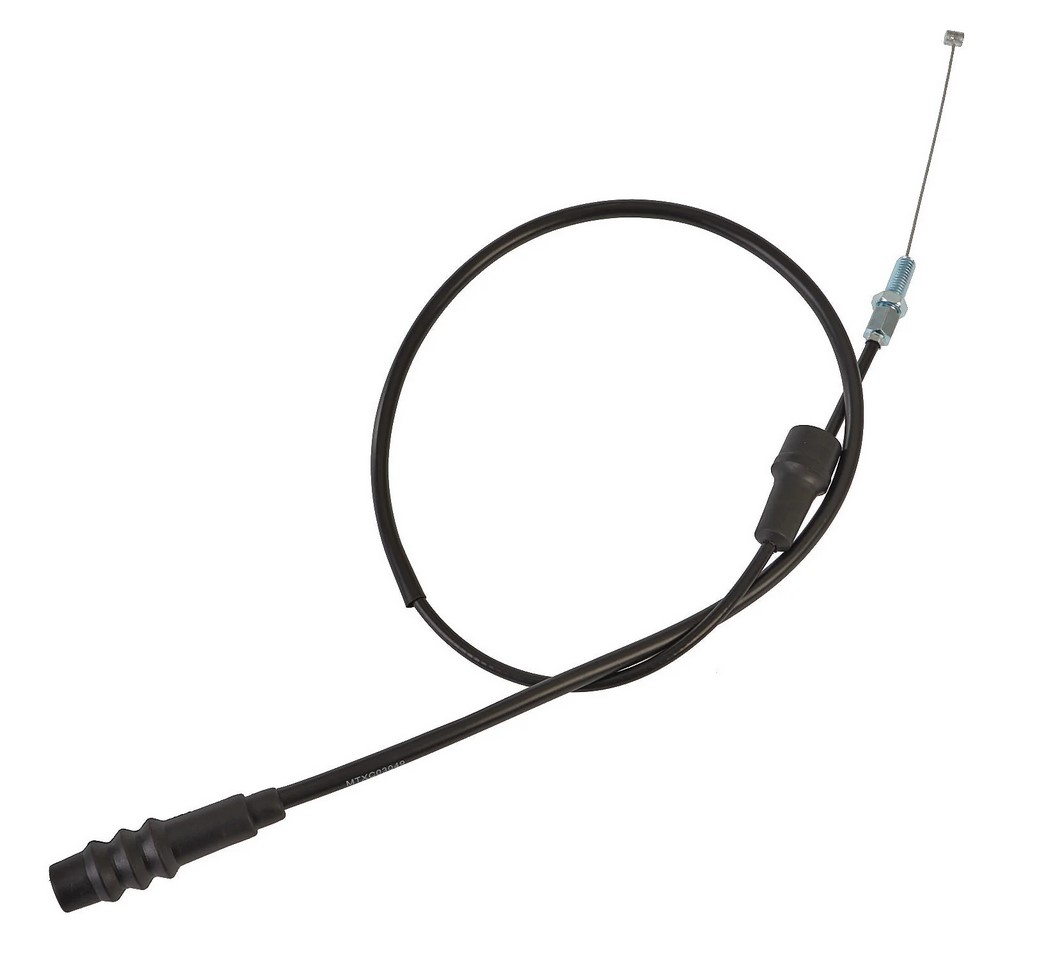 CABLE THROTTLE KAWASAKI KX85 100 14-18 03-0436 54012-0595 KX100 thumbnail 2
