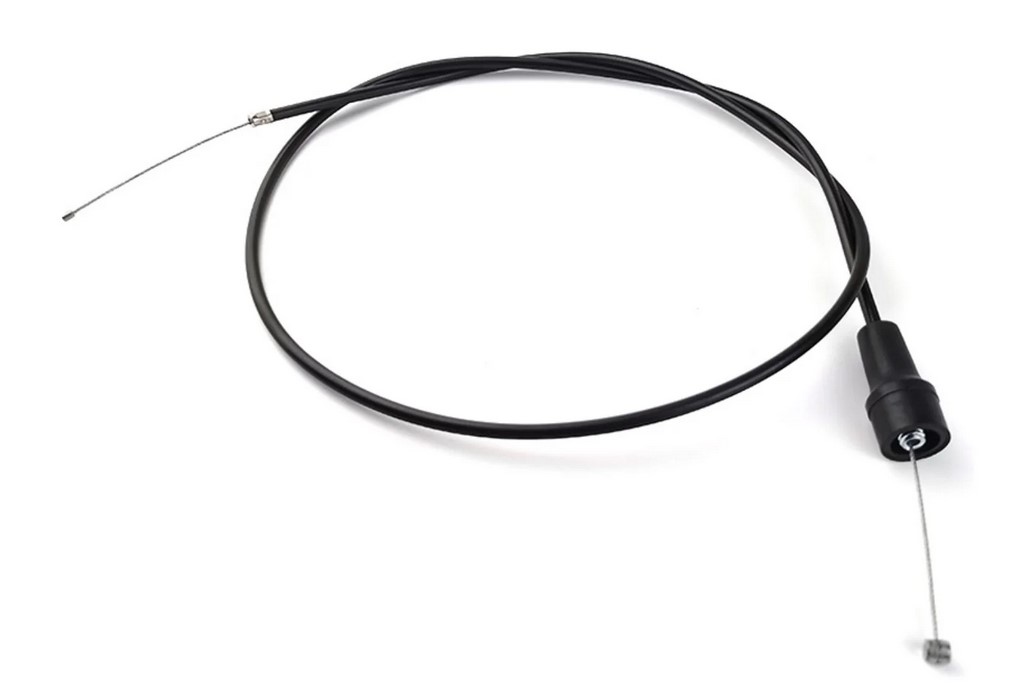 CABLE THROTTLE 01-08 SUZUKI RM125 250 04-0208 58300-36F10 58300-37F00 thumbnail 2
