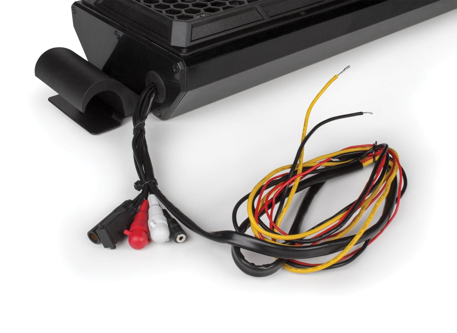 46 EXTENDABLE UTV SOUND BAR SPEAKER SYSTEM, AM/FM, BLUETOOTH, AUX, USB thumbnail 2