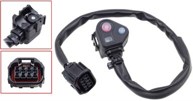 KILL STOP MAP SWITCH LAUNCH CONTROL HONDA CRF 250 PSYCHIC MX-01063 35135-K95-AA1 image 1