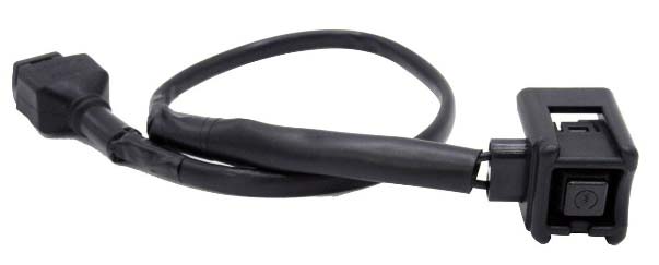 START SWITCH BUTTON HONDA CRF 250 450 PSYCHIC MX-01065 35155-K95-AA1 image 1