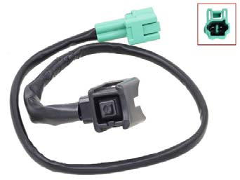 HANDLEBAR START SWITCH KAWASAKI KX 250 450 2025-2026 27010-0994 image 1