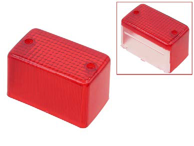 TAILIGHT LENSE HONDA XR CRF 33702-KF0-644 image 1