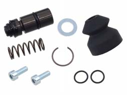 BRAKE MASTER CYL REBUILD KIT PSYCHIC MX-05647 18-1102 GASGAS/KTM/HUSKY 65/85/105/FREERIDE REAR image 1