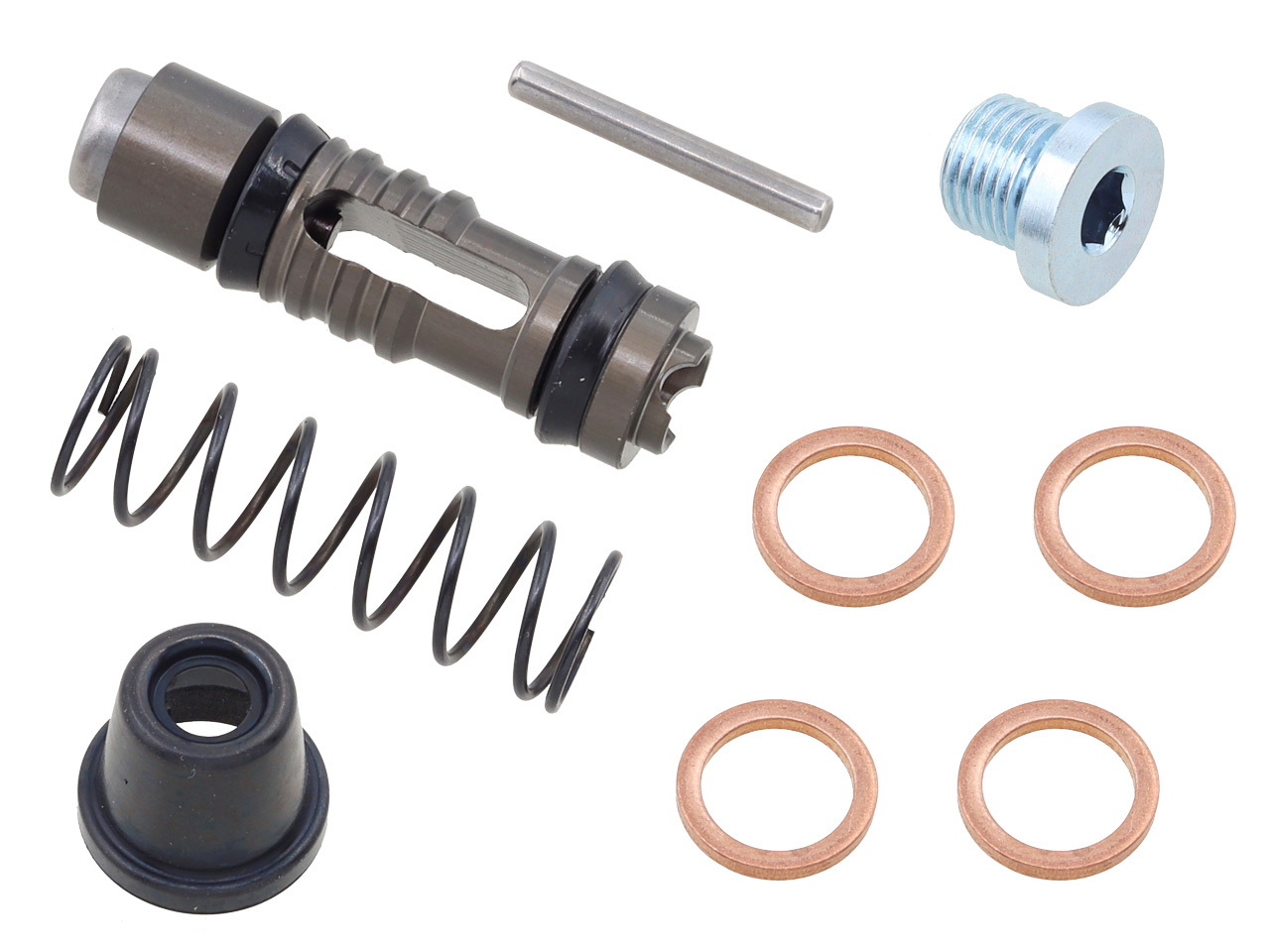 MASTER CYLINDER REBUILD KIT, MX-05651 18-1131 image 1