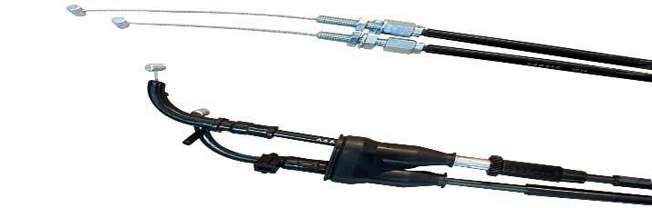 CABLE THROTTLE KAWSAKI KX 450 2024, PSYCHIC MX-05990, 54012-0743 K02-4-066 image 1
