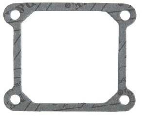 INTAKE REED GASKET YAMAHA  DT 200 R 1KT-13621-00 image 1