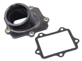 CARBURETOR FLANGE INTAKE YAMAHA 250 2002-2026 B4X-13565-00-00 image 1