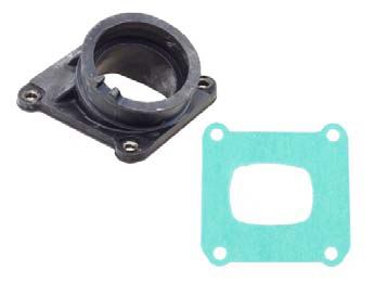 CARBURETOR FLANGE INTAKE KTM HUSQ GASGAS 50430050000, 50430098060 image 1