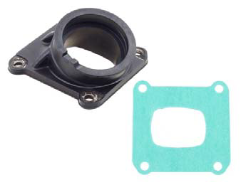 CARBURETOR FLANGE INTAKE KTM HUSQ 50430098060, 50430150000, 50430150100 image 1