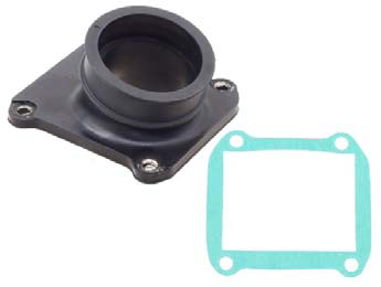 CARBURETOR FLANGE INTAKE KTM HUSQ 54830050000, 54830062100, 54830062200 image 1