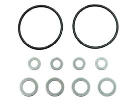 OIL FILTER HARDWARE KIT KAWASAKI KXF PSYCHIC MX-07442 OILCHG-KXF2 image 1