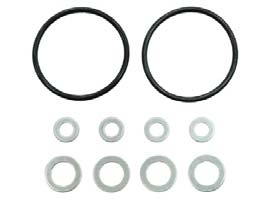 OIL FILTER HARDWARE KIT KAWASAKI KXF PSYCHIC MX-07443 OILCHG-KXF4 image 1