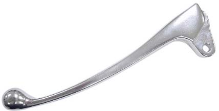 DIE CAST CLUTCH LEVER KAWASAKI 1970's 46092-015 30-19812 image 1