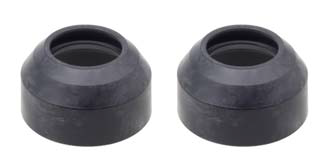 FORK DUST SEAL SET 13.3x45/52x15/30mm MX-08741 57-124 DUST SEAL KIT 30MM image 1