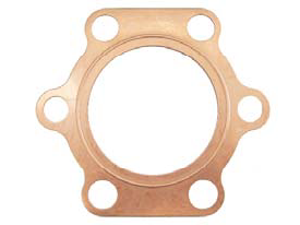 CYLINDER HEAD GASKET COPPER SUZUKI 11141-40310 image 1