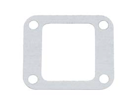 REED VALVE GASKET YAMAHA 314-13621-02-00, 87A-13621-00-00 image 1