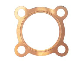 CYLINDER HEAD COPPER GASKET YAMAHA 214-11181-00 image 1