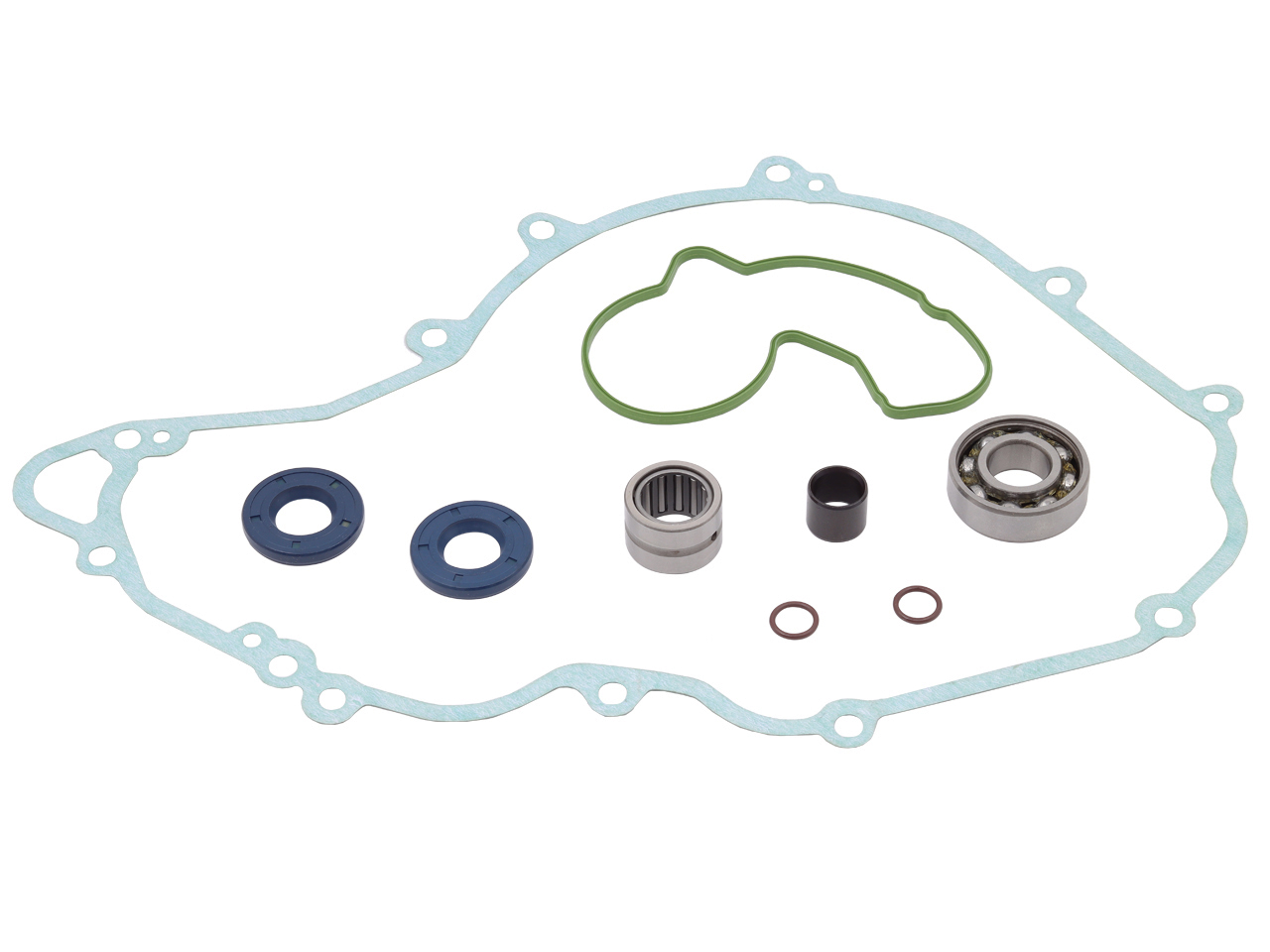 WATER PUMP KIT KTM 250/350 EXCF/SXF, PSYCHIC MX-10265 image 1