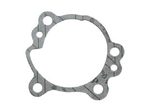 WATER PUMP COVER GASKET YAMAHA 5X5-12428-00 image 1