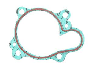WATER PUMP COVER GASKET YAMAHA 2VM-12428-11 image 1