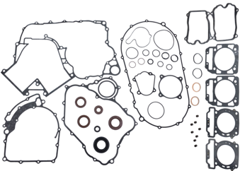 COMPLETE GASKET SET CF MOTO 800, NAMURA NA-15000F image 1