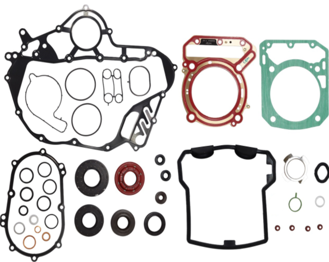 COMPLETE GASKET SET CAN AM ATV/UTV 500/700 22-24, NAMURA NA-80019F image 1