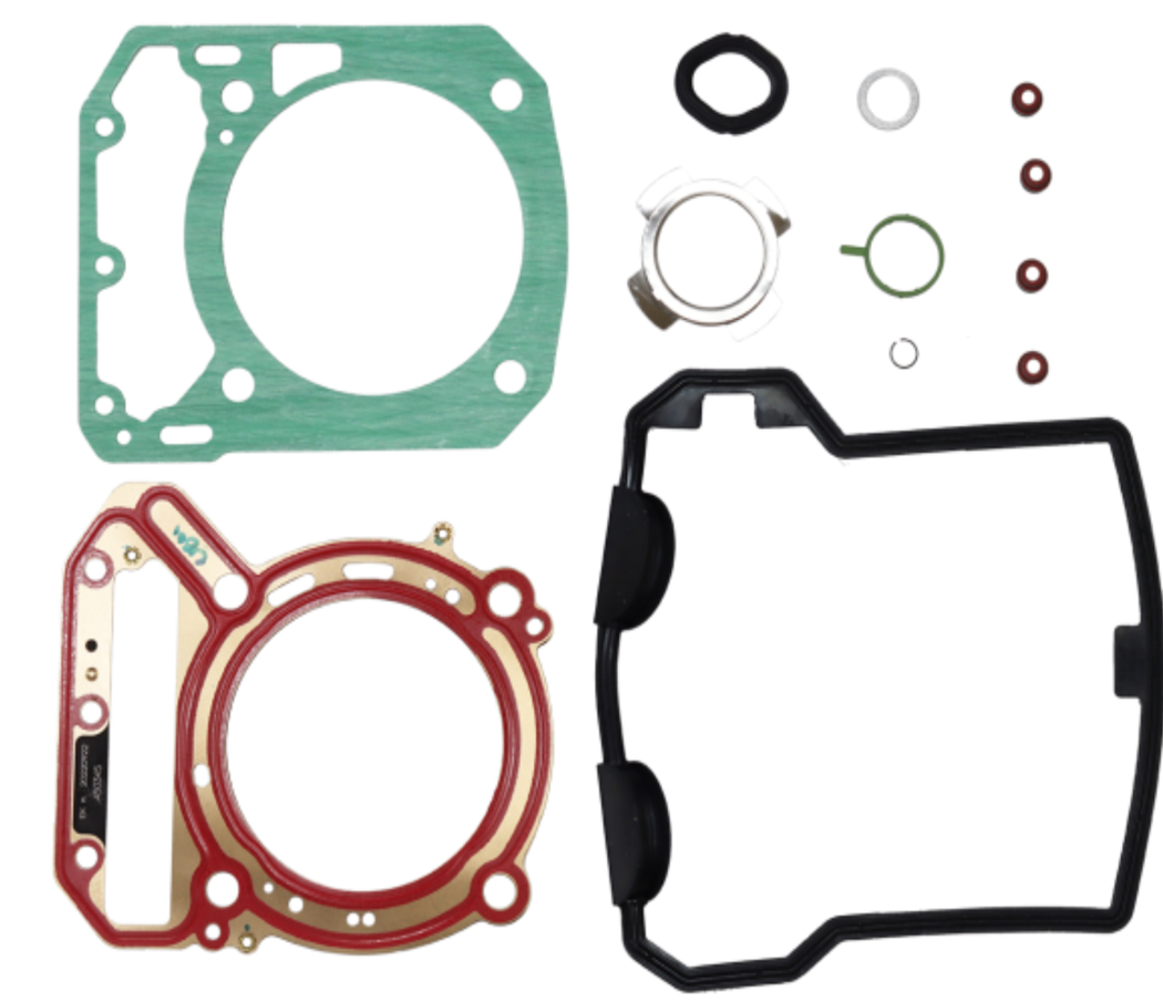 TOP END GASKET SET CAN AM ATV/UTV 500/700 22-24, NAMURA NA-80019T image 1