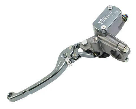 MASTER CYLINDER CLUTCH LEVER LEFT HAND 7/8 22mm image 1