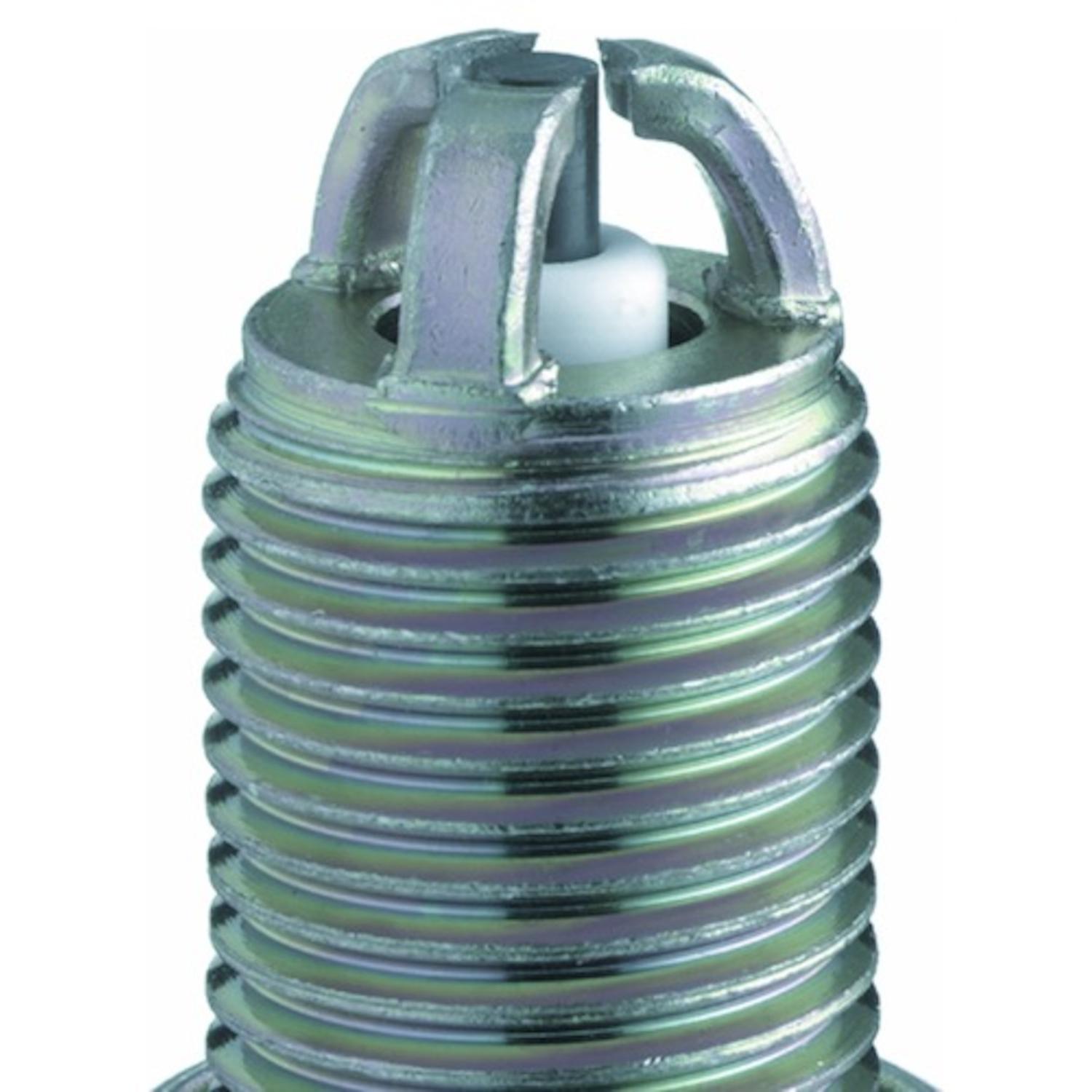 NGK MULTI-GROUND SPARK PLUG BUR6ET 7517 thumbnail 3