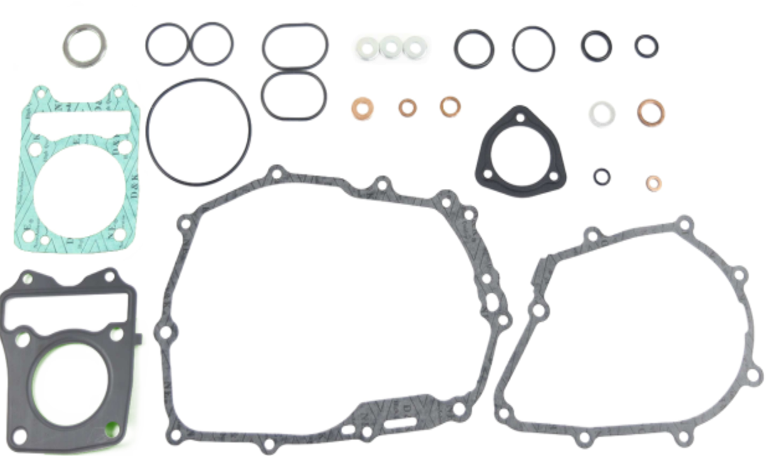 COMPLETE GASKET SET HONDA GROM MSX 125 Z125 NAMURA NM-10001F image 1