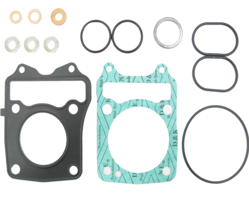 TOP END GASKET SET HONDA GROM MSX 125 Z125 NAMURA NM-10001T image 1