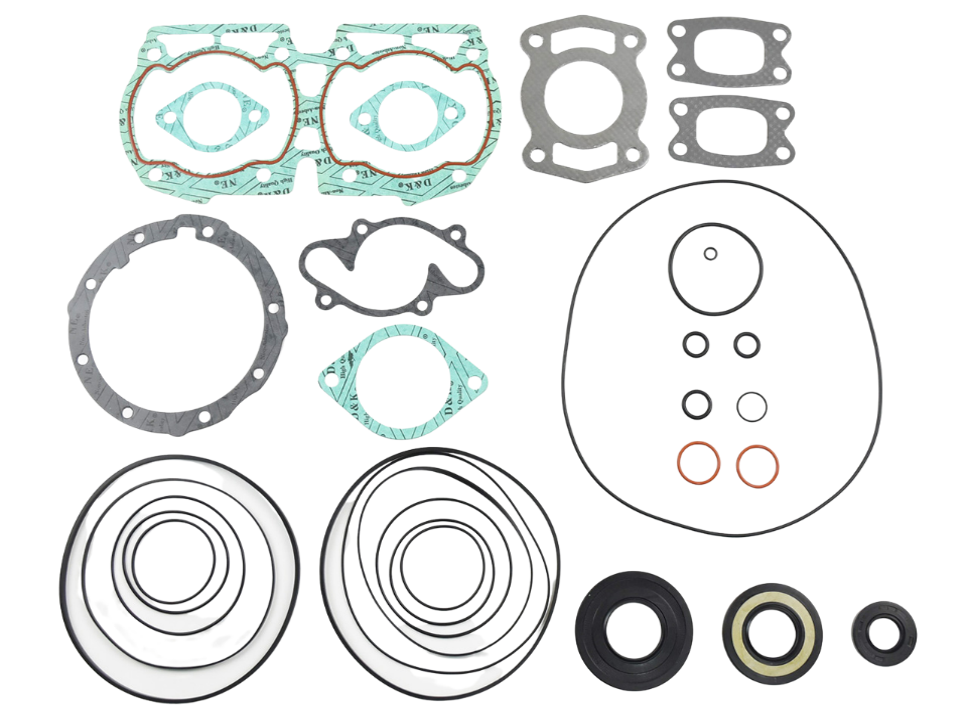 FULL GASKET SET SEA DOO 580, NAMURA NW-10013F, JET SKI, PWC GASKET SET image 1