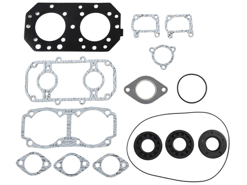 FULL GASKET SET KAWASAKI JS440, NAMURA NW-20014F, JET SKI, PWC GASKET SET image 1