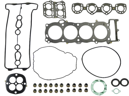 FULL GASKET SET YAMAHA FX1000, NAMURA NW-40007F, JET SKI, PWC GASKET SET image 1