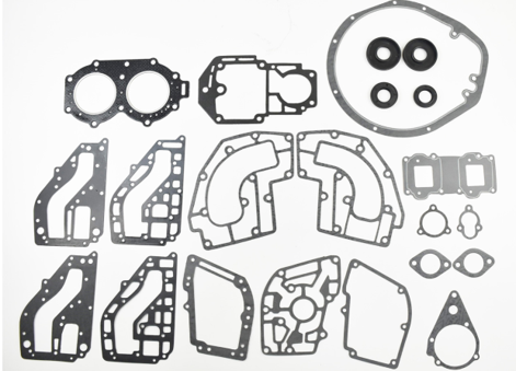 FULL GASKET SET YAMAHA 500, NAMURA NW-40008F, JET SKI, PWC GASKET SET image 1