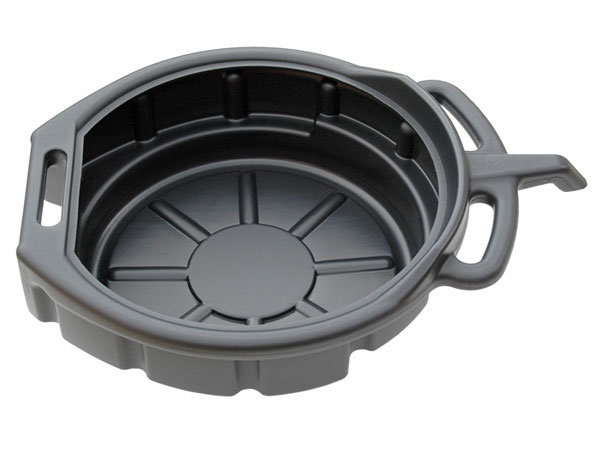 WASTE OIL DRAIN TRAY PAN WITH NOZZLE A-7540 KDPAU295