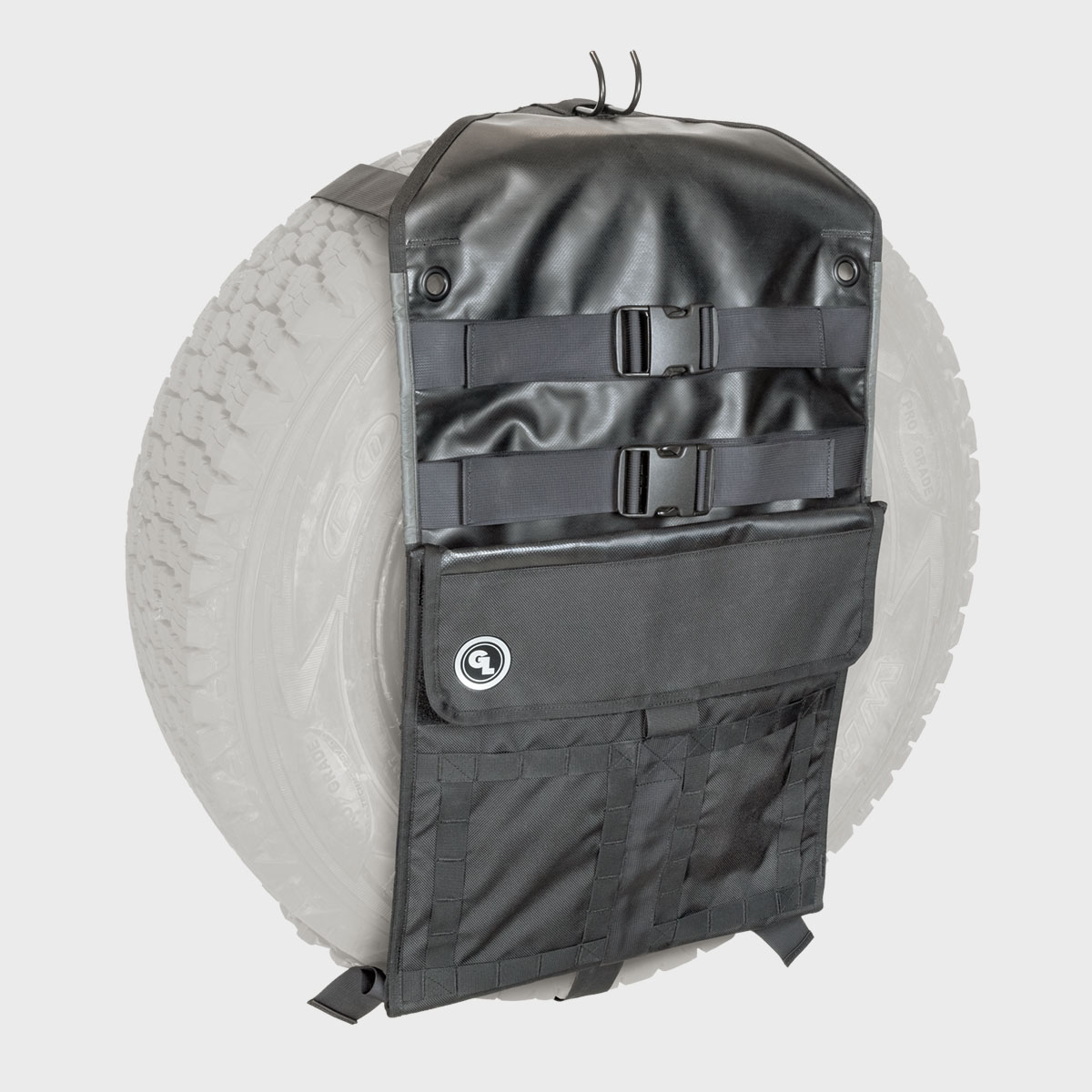 Overland Sling - Black - Giant Loop OLS-24 thumbnail 2