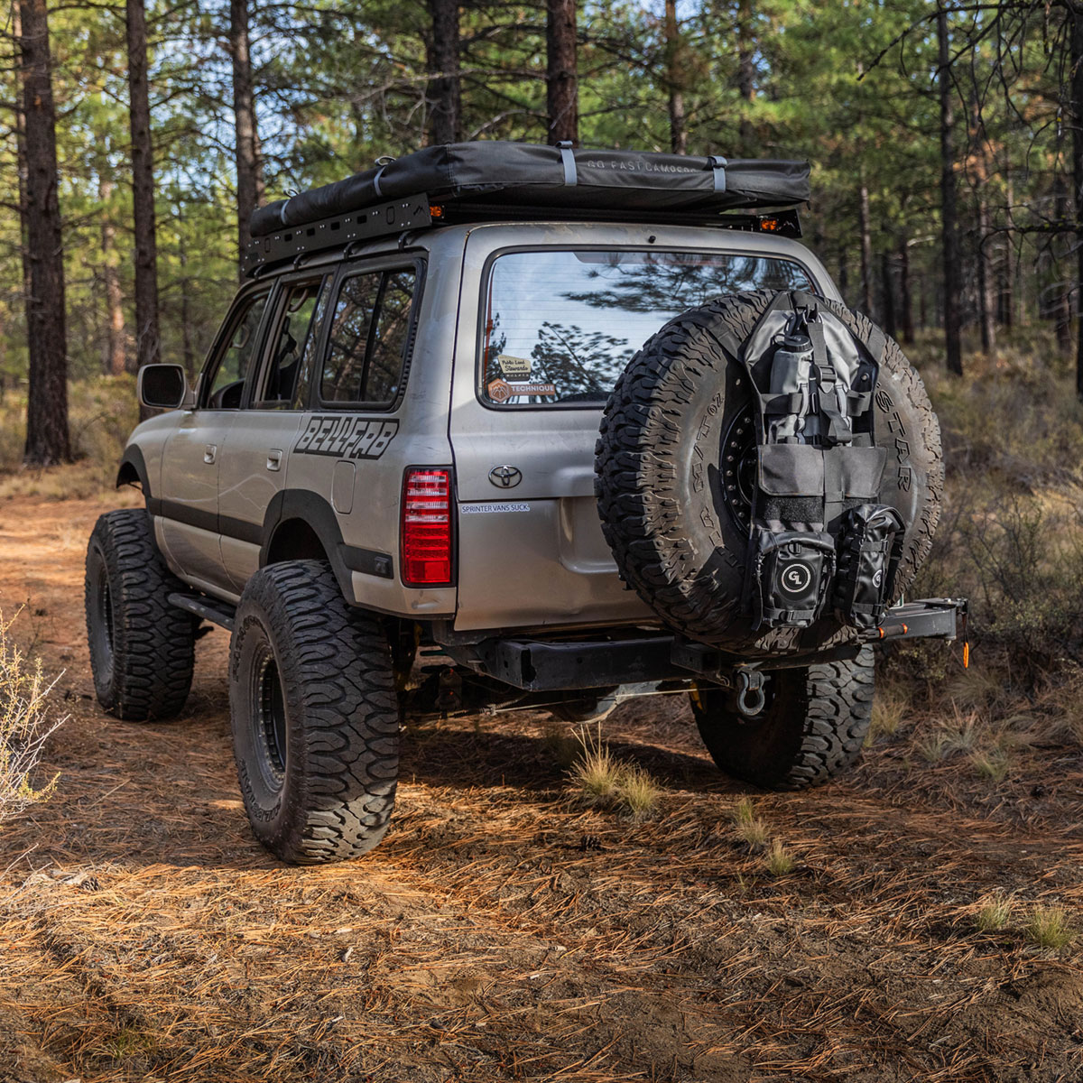 Overland Sling - Black - Giant Loop OLS-24 thumbnail 3
