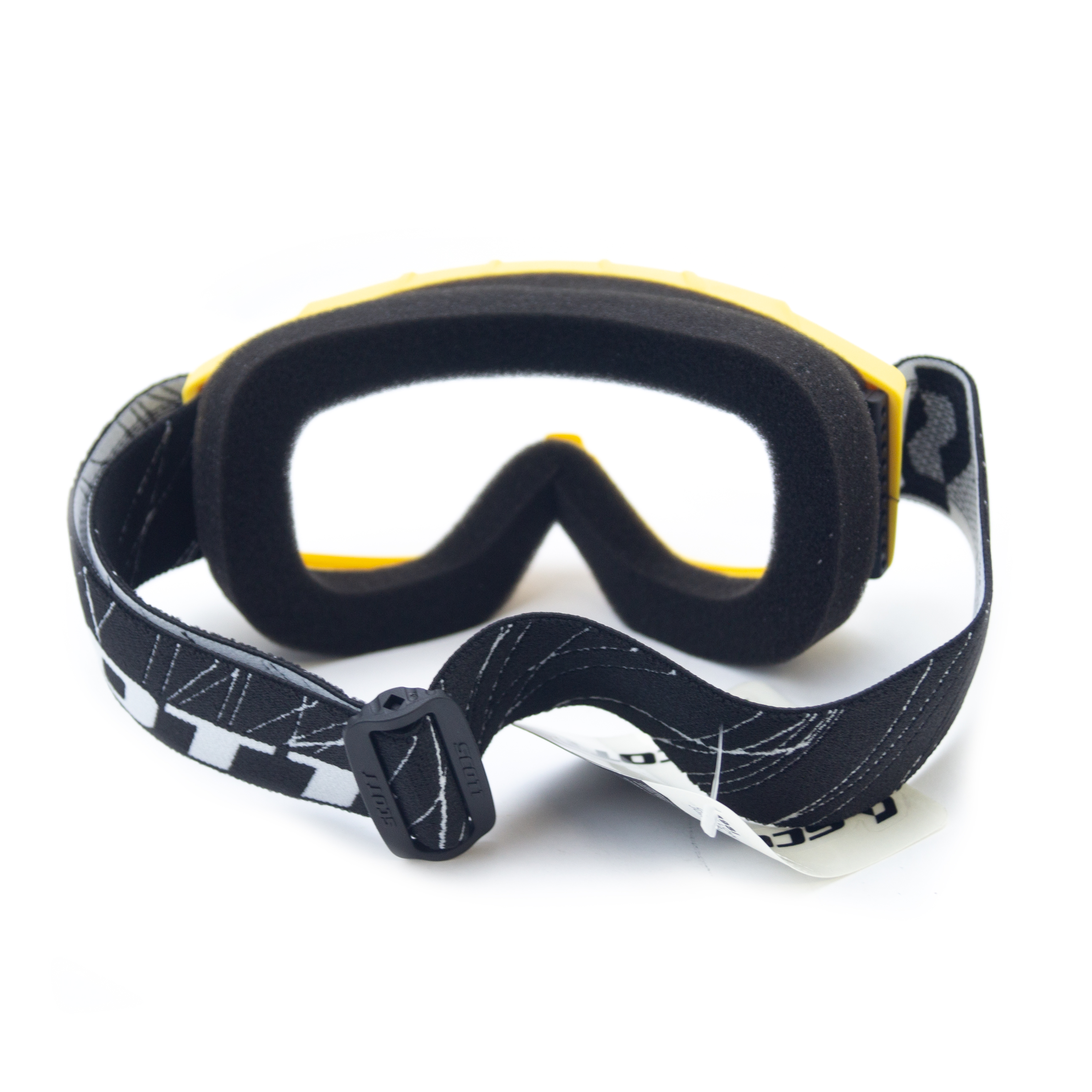 SCOTT YOUTH 89SI GOGGLE (YELLOW)clear afc, 217800-0005041 ONE OFF PRICE TO CLEAR thumbnail 3